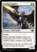 Sterling Supplier - (OTJ) #33
