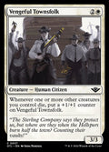 Vengeful Townsfolk - (OTJ) #37