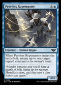 Peerless Ropemaster - (OTJ) #60