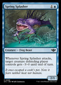 Spring Splasher - (OTJ) #69