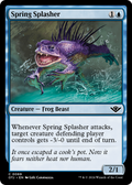 Spring Splasher - (OTJ) #69