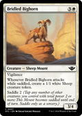 Bridled Bighorn - (OTJ) #7