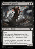 Ambush Gigapede - (OTJ) #77