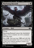 Blacksnag Buzzard - (OTJ) #79