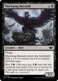 Blacksnag Buzzard - (OTJ) #79
