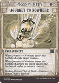 Journey to Nowhere - (OTP) #3