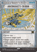 Archmage's Charm - (OTP) #8