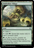 Oakhollow Village - Bloomburrow (BLB) #258