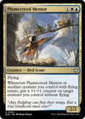 Plumecreed Mentor - Bloomburrow (BLB) #228