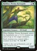 Rishkar, Peema Renegade - Starter Commander Decks (SCD) #207