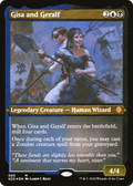 Gisa and Geralf - (SCD) #3