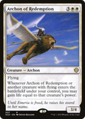 Archon of Redemption - (SCD) #7