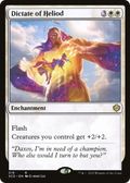 Dictate of Heliod - (SCD) #19