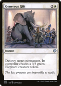 Generous Gift - (SCD) #023