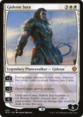 Gideon Jura - (SCD) #24