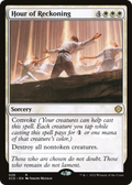 Hour of Reckoning - (SCD) #26