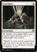 Soul Snare - (SCD) #034
