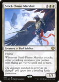 Steel-Plume Marshal - (SCD) #35