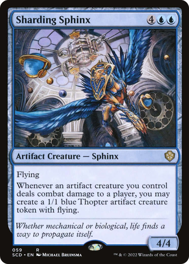 Sharding Sphinx - (SCD) #59