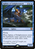 Sphinx of Enlightenment - (SCD) #61
