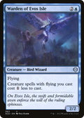Warden of Evos Isle - (SCD) #063