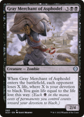 Gray Merchant of Asphodel - (SCD) #80