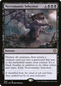 Necromantic Selection - (SCD) #94