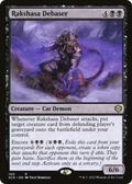 Rakshasa Debaser - (SCD) #100