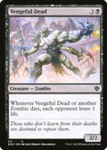 Vengeful Dead - (SCD) #117