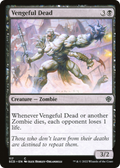 Vengeful Dead - (SCD) #117