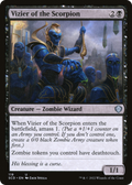 Vizier of the Scorpion - (SCD) #119