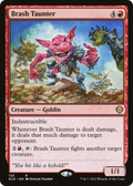 Brash Taunter - (SCD) #125