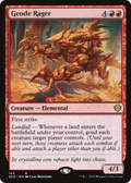 Geode Rager - (SCD) #144