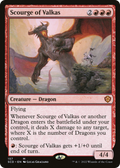 Scourge of Valkas - (SCD) #157