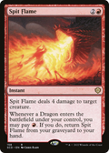 Spit Flame - (SCD) #158