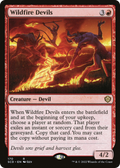 Wildfire Devils - (SCD) #170