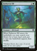 Farhaven Elf - (SCD) #182
