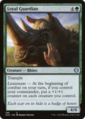 Loyal Guardian - (SCD) #198