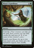Nissa's Expedition - (SCD) #199