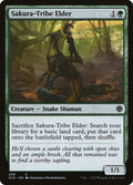 Sakura-Tribe Elder - (SCD) #208