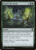 Scatter the Seeds - (SCD) #209