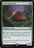 Scavenging Ooze - (SCD) #210