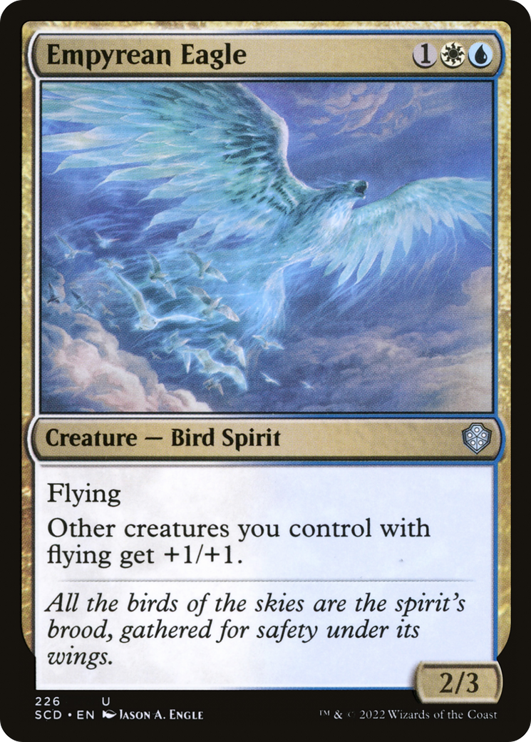 Empyrean Eagle - (SCD) #226