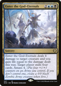 Enter the God-Eternals - (SCD) #227