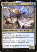 Kangee, Sky Warden - (SCD) #234