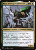 Maja, Bretagard Protector - (SCD) #235
