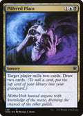 Pilfered Plans - (SCD) #238