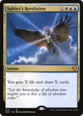 Sphinx's Revelation - (SCD) #244