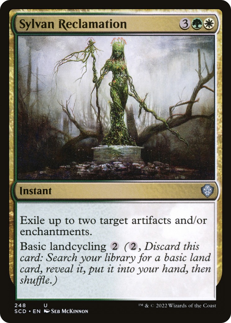 Sylvan Reclamation - (SCD) #248