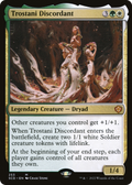 Trostani Discordant - (SCD) #253